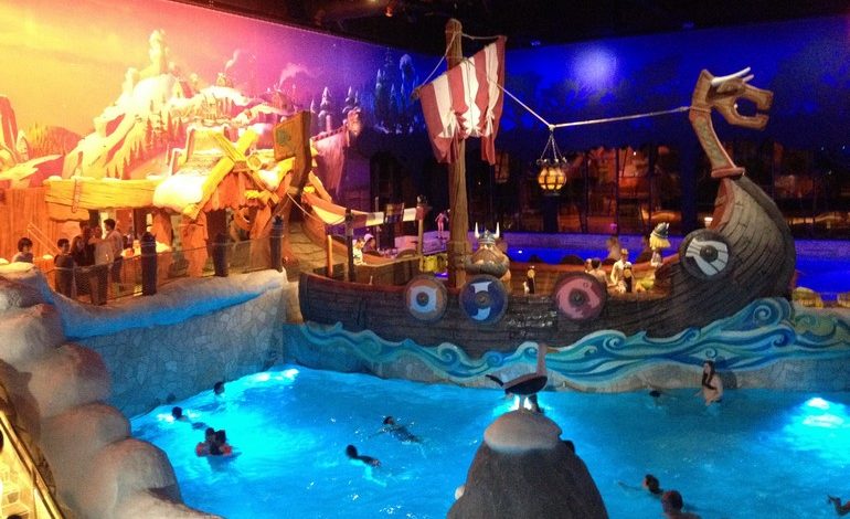 Plopsaqua Hasselt, Petualangan Air Seru untuk Keluarga di Belgia